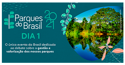 Miniatura da Live - Parques do Brasil 2021 - Dia 1